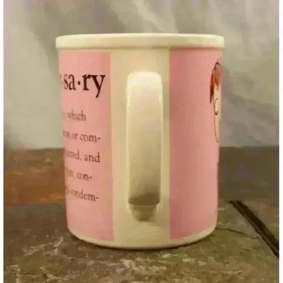 Anniversary Coffee Mug - Picture 5 of 7